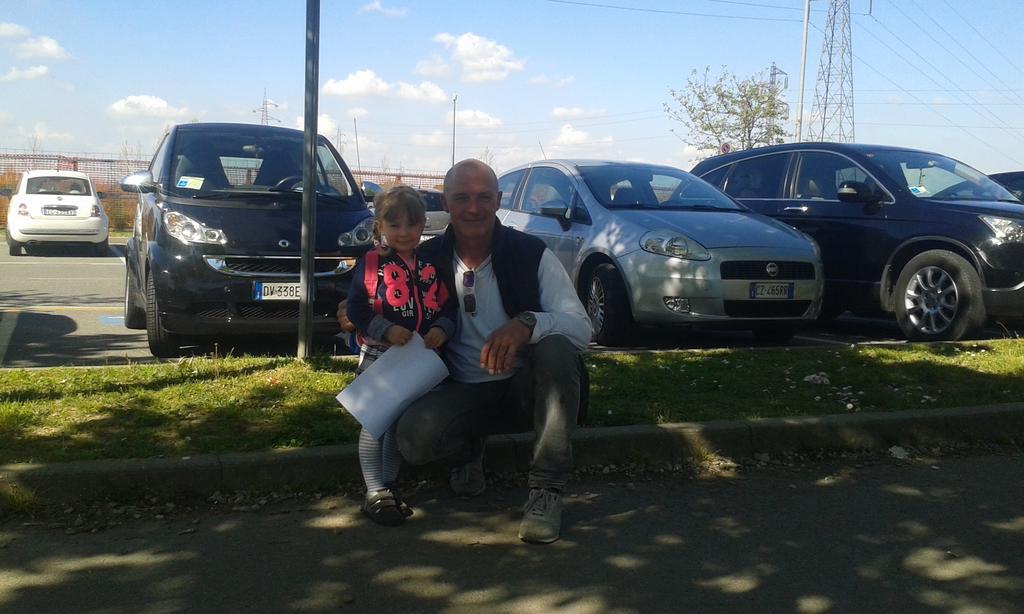 Bed And Breakfast Linate Peschiera Borromeo Εξωτερικό φωτογραφία